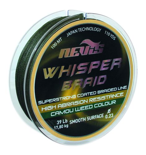 Whisper 100m/0.30mm  Akció -30%