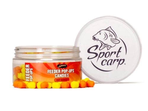 Sportcarp Feeder Candies Hot mango (csípős mangó) 8mm 75ml