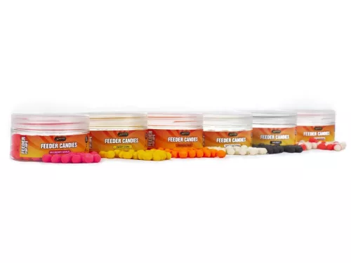 Sportcarp Feeder Candies Hot mango (csípős mangó) 8mm 75ml