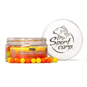   Sportcarp Method Feeder Balanced Boilies Hot Mango (csípős mangó) 9mm 70ml
