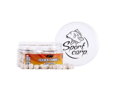 Sportcarp Feeder Candies Squid Octopus (tintahal-polip) 8mm 75ml