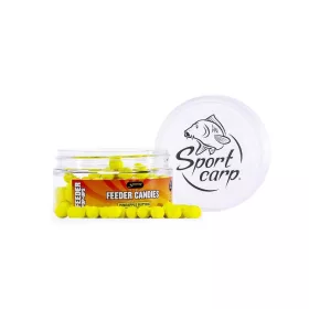   Sportcarp Feeder Candies Pineapple Nbutyric (ananász-vajsav) 8mm 75ml
