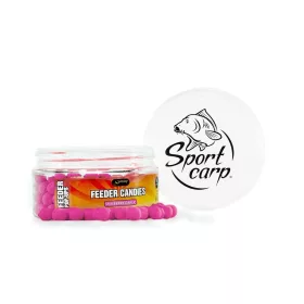   Sportcarp Feeder Candies Mulberry Garlic (fokhagyma-áfonya) 8mm 75ml