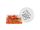Sportcarp Feeder Candies Tropical Fruit (trópusi gyümölcs) 8mm 75ml