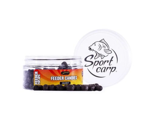 Sportcarp Feeder Candies Halibut (laposhal) 8mm 75ml