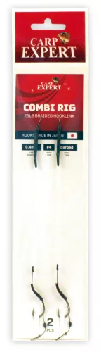 CARP EXPERT COMBI RIG