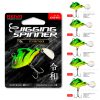 Jigging Spinner 10g