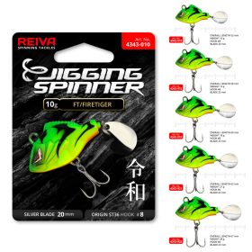 Jigging Spinner 18g