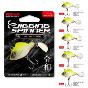 Jigging Spinner 21g