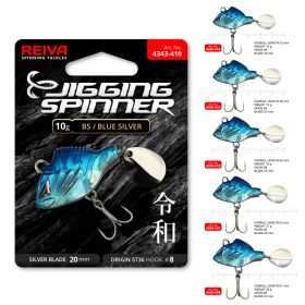 Jigging Spinner 21g
