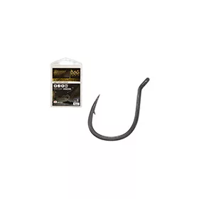 BENZÁR CONCOURSE METHOD PRO CARP HOOK 8 BARBED