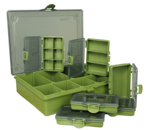 Carp Box Szett 002 27x20x6  AKCIÓ -20%