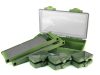 Carp Box Előketartó 35x20x6  AKCIÓ -20%