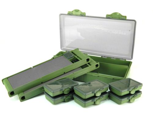 Carp Box Előketartó 35x20x6  AKCIÓ -20%