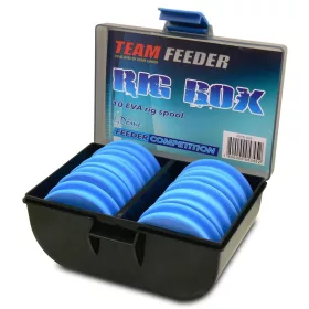 Team Feeder Előketartó doboz