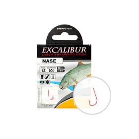 EXCALIBUR KÖTÖTT HOROG BOLO, RED NO.8