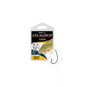 EXCALIBUR HOROG CARP CURVED SHANK BN 2