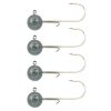 Jig Head 2/0 14g 4db/cs