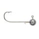 Jig fej 2/0-10g 4db/cs