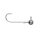 Jig fej 2-7g 4db/cs