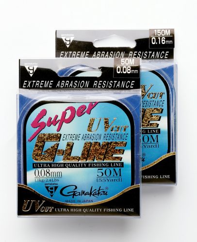 Super G-line 50m/0.06mm Akció -50%