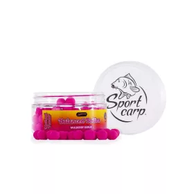   Sportcarp Method Feeder Balanced Boilies Mullberry Garlic (fokhagyma áfonya) 9mm 70ml