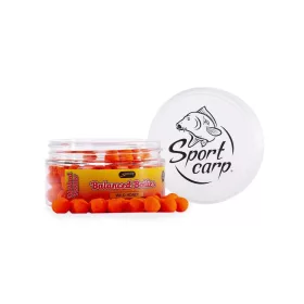   Sportcarp Method Feeder Balanced Boilies Wild Honey (vadméz) 9mm 70ml