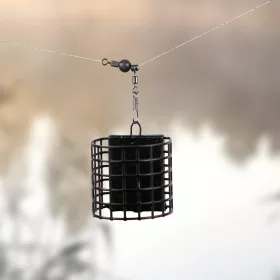 SIC betétes csúszókarabiner M 10db/cs