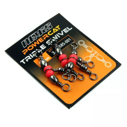 Harcsázó hármasforgó 47mm