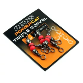 Harcsázó hármasforgó 43mm