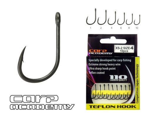 Teflon Hook XS-2 1-es  AKCIÓ -50%