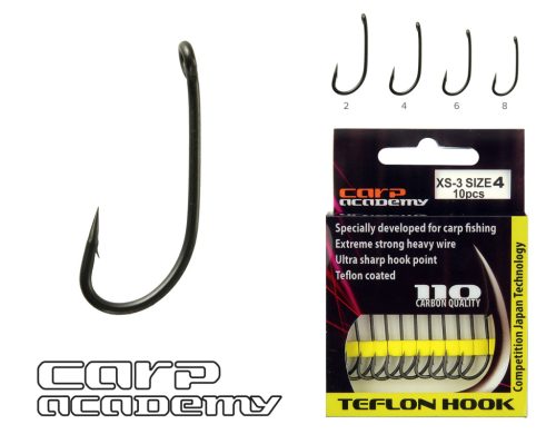 Teflon Hook XS-3 2-es  AKCIÓ -50%