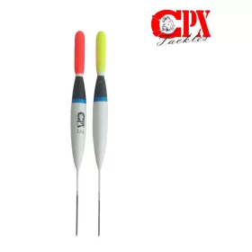 CPX TACKLES ÚSZÓ - 6-110 - Kétpontos úszó  - 1,5gr