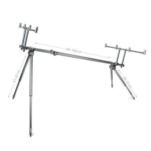Alcatraz Rod Pod