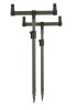 Bottartó készlet 2db-os  25cm fej+ 40-60cm leszúró nyél   AKCIÓ -25%