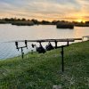 Bottartó készlet 2db-os  25cm fej+ 40-60cm leszúró nyél   AKCIÓ -25%