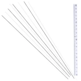 CRALUSSO CARBON ÉS ÜVEGSZÁR 1,0 ÉS 0,8 MM-ES (8 DB/CS)