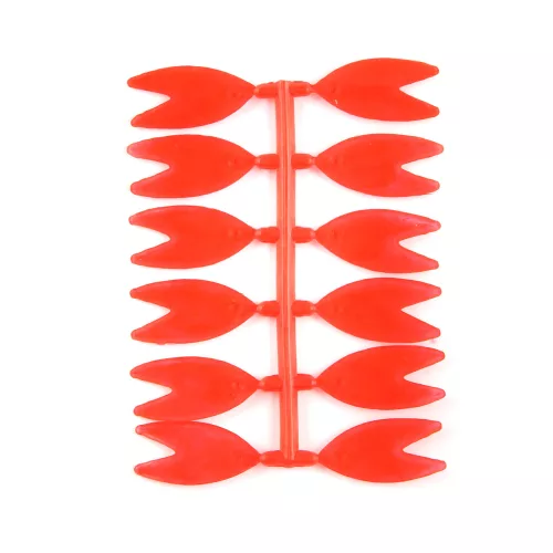 Csalihal rögzítő stopper 12db/cs