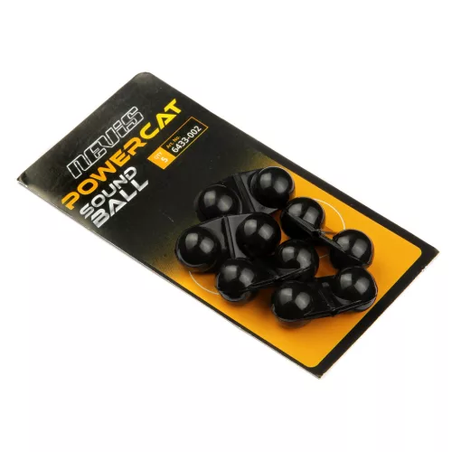 Harcsázó dupla csörgő