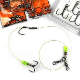 Szilikoncső átlátszó 100 cm 4 mm