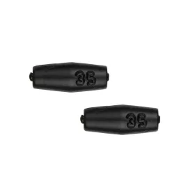 Szivarólom harcsázó szerelékhez betétes 60g 2db/cs.