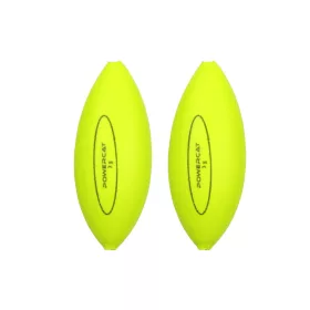 Powercat micro U-float 1.5g sárga  2db/cs