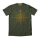 NAVITAS DIRECTION TEE GREEN S