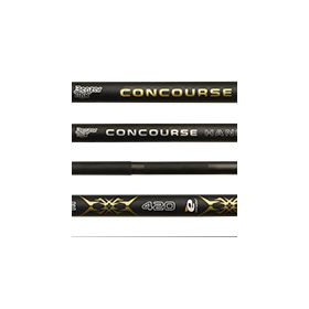 BENZAR CONCOURSE MERÍTŐNYÉL 4,20M