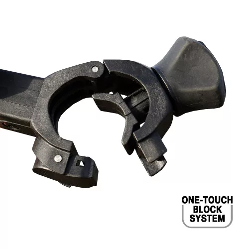 By Döme TF Feeder bottartó fej EVA 40cm  AKCIÓ -30%