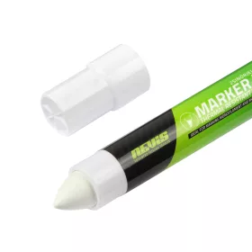 Zsinórjelölő filc (fehér)