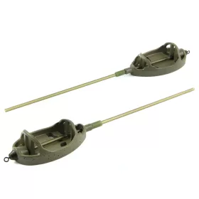 By Döme TF Long Cast Pro Method Feeder kosár 55g 2db/cs