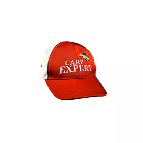 CARP EXPERT BASEBALL SAPKA PIROS/FEHÉR