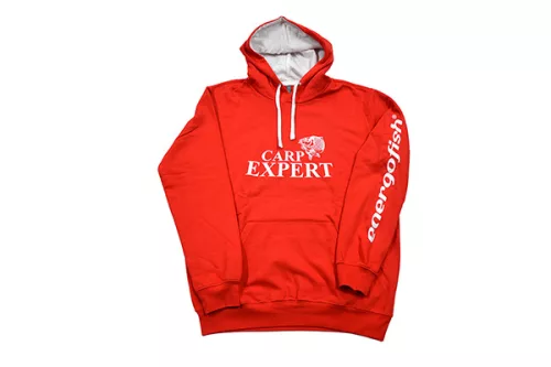 CARP EXPERT KAPUCNIS PULÓVER XXL