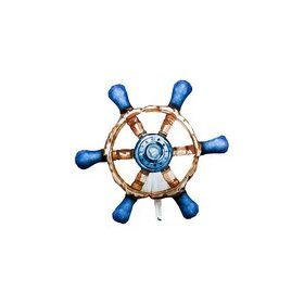 HALAS PÁRNA HAJÓKERÉK 44x10CM